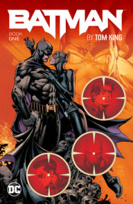 Batman by Tom King Book One