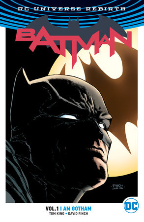 Batman Vol. 1: I Am Gotham (New Edition) by Tom King