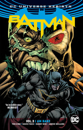 Batman Vol. 3: I Am Bane (2024 Edition) by Tom King