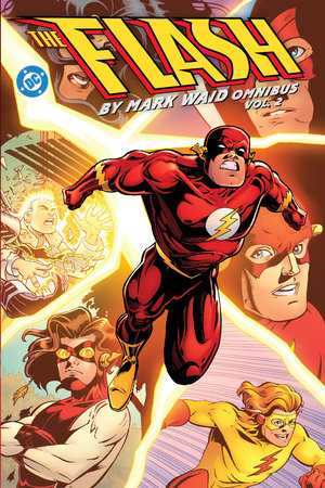 The Flash by Mark Waid Omnibus Vol. 2 by Mark Waid