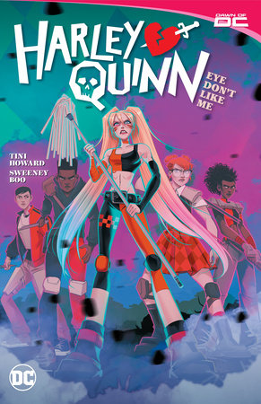 Harley Quinn Vol. 2 by Sam Maggs and Tini Howard