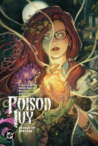 Poison Ivy Vol. 4: Origin of Species