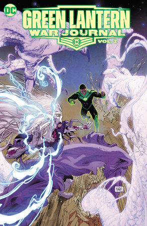 Green Lantern: War Journal Vol. 2 by Phillip Kennedy Johnson