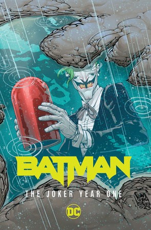 Batman Vol. 3: The Joker Year One by Chip Zdarsky