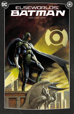 Elseworlds: Batman Vol. 1 (New Edition) by Doug Moench and Howard Chaykin