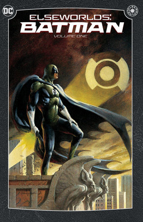 Elseworlds: Batman Vol. 1 (New Edition) by Doug Moench and Howard Chaykin