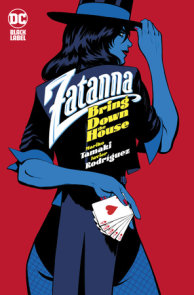 Zatanna: Bring Down The House