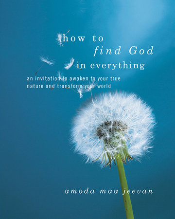 How to Find God in Everything by Amoda Maa Jeevan