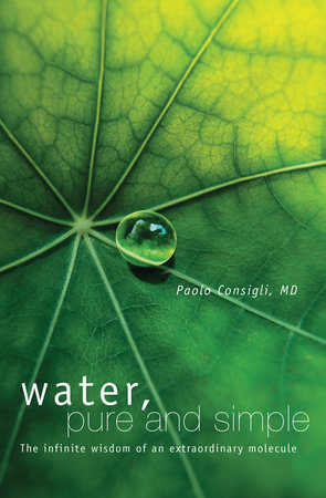 Water, Pure and Simple by Dr. Paolo Consigli