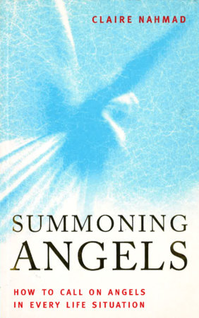 Summoning  Angels by Claire Nahmad
