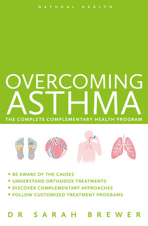Overcoming Asthma by Sarah Brewer