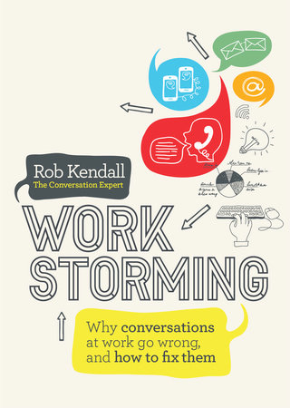 Workstorming by Rob Kendall