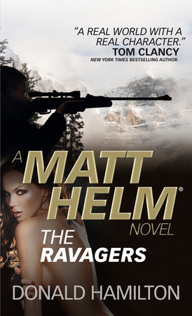Matt Helm - The Ravagers by Donald Hamilton