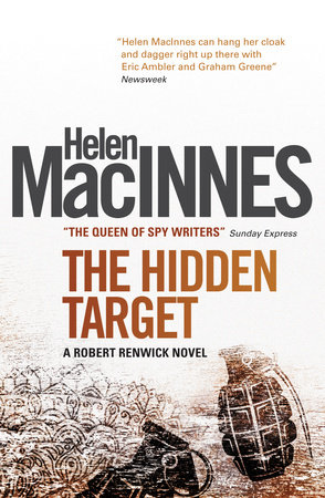 The Hidden Target by Helen Macinnes