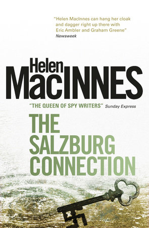 The Salzburg Connection by Helen Macinnes