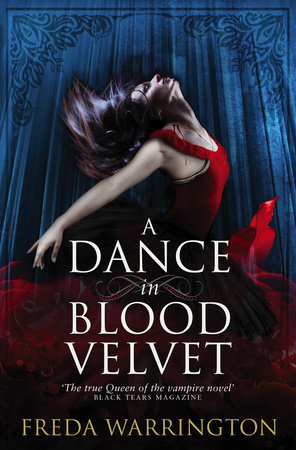 A Dance in Blood Velvet by Freda Warrington