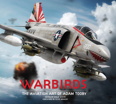 Warbirds: The Aviation Art of Adam Tooby by Adam Tooby