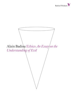 Ethics by Alain Badiou