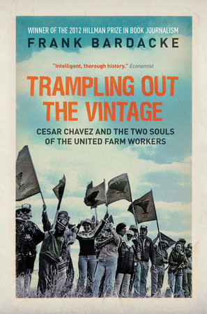 Trampling Out the Vintage by Frank Bardacke