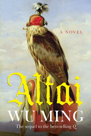 Altai by Wu Ming
