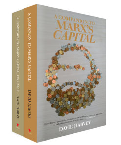 A Companion to Marx's Capital, Vols. 1 & 2 Shrinkwrapped