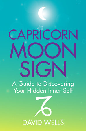 Capricorn Moon Sign by David Wells