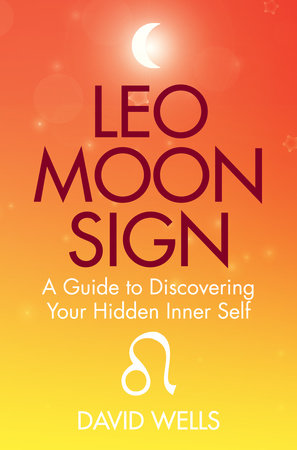 Leo Moon Sign by David Wells