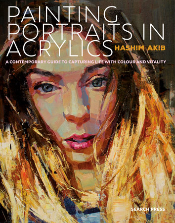 Featured image of post Acrylic Portrait Painting Images - For the reference i used a free picture from the reference image library of wetcanvas: