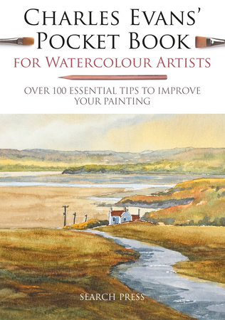 Charles Evans' Pocket Book for Watercolour Artists by Charles Evans