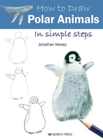 How to Draw Polar Animals in Simple Steps by Jonathan Newey