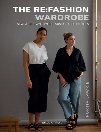 Re:Fashion Wardrobe, The by Portia Lawrie