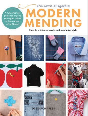 Modern Mending by Erin Lewis-Fitzgerald