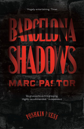 Barcelona Shadows by Marc Pastor