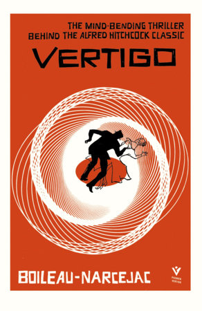 Vertigo by Pierre Boileau and Thomas Narcejac
