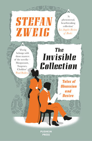 The Invisible Collection by Stefan Zweig