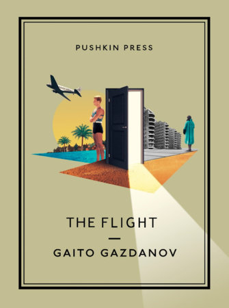The Flight by Gaito Gazdanov