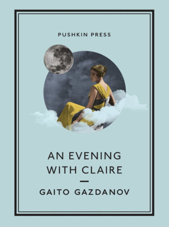 An Evening with Claire by Gaito Gazdanov