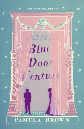 Blue Door Venture by Brown, Pamela