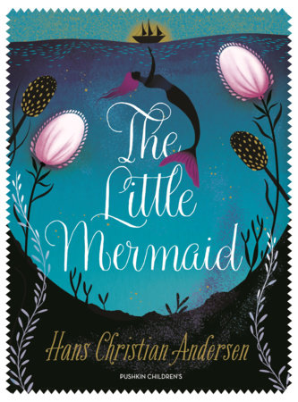 The Little Mermaid by Hans Christian Andersen: 9781782692492 ...