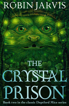 The Crystal Prison by Robin Jarvis