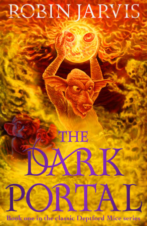 The Dark Portal by Robin Jarvis