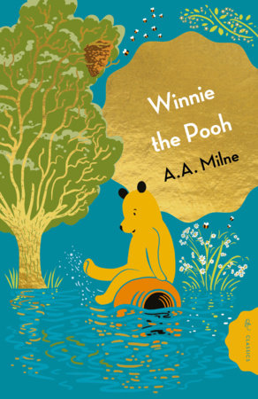 Winnie-the-Pooh by A.A. Milne