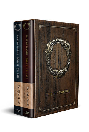 The Elder Scrolls Online - Volumes I & II: The Land & The Lore (Box Set) by Bethesda Softworks