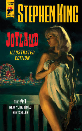 Joyland (Illustrated Edition) by Stephen King