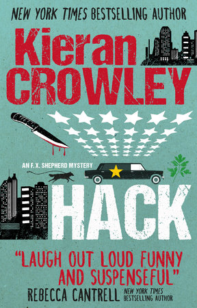 Hack by Kieran Crowley