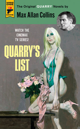 Quarry's List by Max Allan Collins
