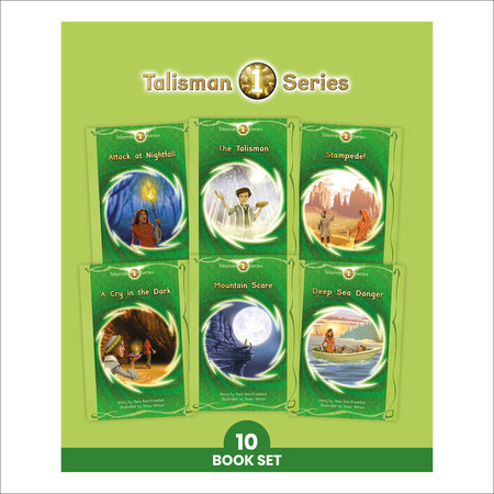 Phonic Books Talisman 1 by Phonic Books