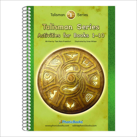 Phonic Books Talisman 1 Activities by Phonic Books