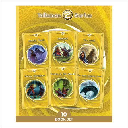 Phonic Books Talisman 2 by Phonic Books