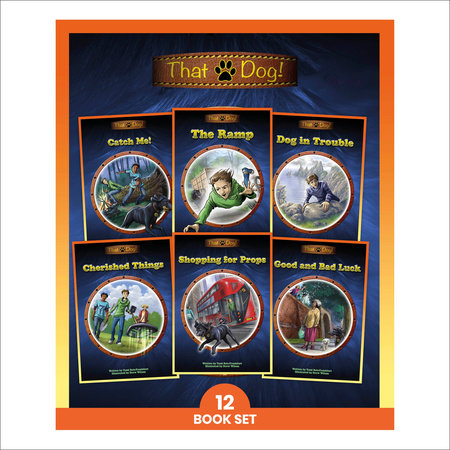 Phonic Books That Dog! by Phonic Books